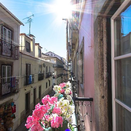 Bairro Alto Vintage By Homing Apartment Lisboa Екстериор снимка